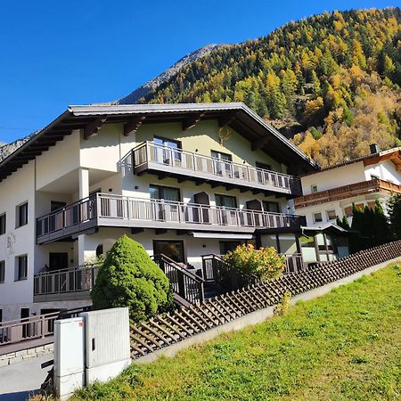 Bianca'S Bb Hotel Sölden Exterior foto