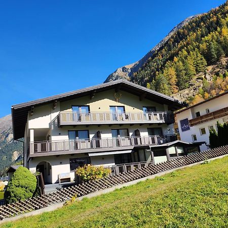 Bianca'S Bb Hotel Sölden Exterior foto